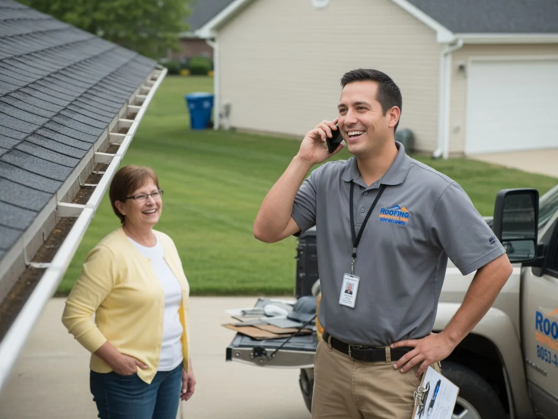 Local Roofing Contractors High Shoals, NC FAQs